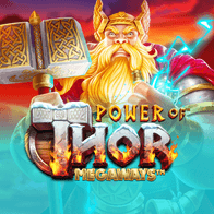 Power of Thor Megaways game icon