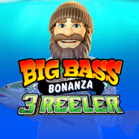 Big Bass Bonanza 3 Reeler game icon